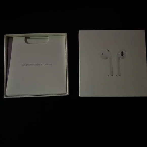 AirPods 2nd Generation